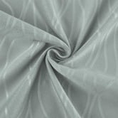 Filigree Thornton Swirl Room Darkening Eyelet Curtains