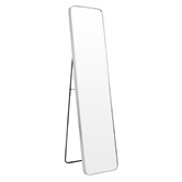 The Print Academy Halo Curve Aluminium Full Length Mirror