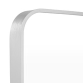 The Print Academy Halo Curve Aluminium Full Length Mirror
