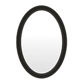 The Print Academy Delilah Oval Mirror