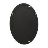 The Print Academy Delilah Oval Mirror