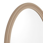 The Print Academy Delilah Oval Mirror