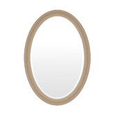 The Print Academy Delilah Oval Mirror