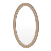 The Print Academy Delilah Oval Mirror