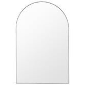 The Print Academy Geneva Arched  Wall Mirror