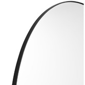 The Print Academy Geneva Arched  Wall Mirror