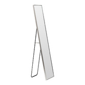 The Print Academy Halo Rectangular Metal Standing Mirror