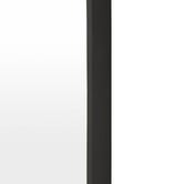 The Print Academy Halo Oval Aluminium Wall Mirror