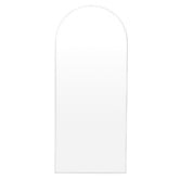 The Print Academy Halo Arch Aluminium Wall Mirror
