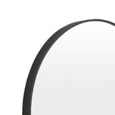 The Print Academy Halo Arch Aluminium Wall Mirror