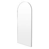 The Print Academy Halo Arch Aluminium Wall Mirror