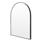 The Print Academy Halo Arch Aluminium Wall Mirror