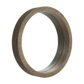The Print Academy Charlie Round Wall Mirror