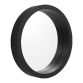 The Print Academy Charlie Round Wall Mirror