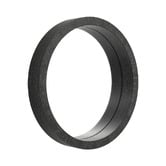 The Print Academy Charlie Round Wall Mirror