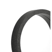 The Print Academy Charlie Round Wall Mirror