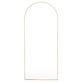The Print Academy Halo Arch Wall Mirror