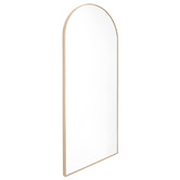 The Print Academy Halo Arch Wall Mirror