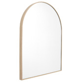 The Print Academy Halo Arch Wall Mirror