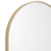 The Print Academy Halo Arch Wall Mirror
