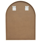 The Print Academy Halo Arch Wall Mirror