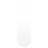 The Print Academy Halo Oval Wall Mirror