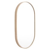 The Print Academy Halo Oval Wall Mirror