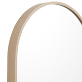 The Print Academy Halo Oval Wall Mirror