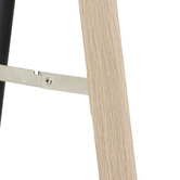 The Print Academy Halo Standing Mirror