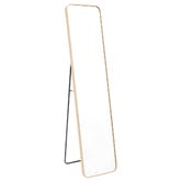 The Print Academy Halo Curve Standing Mirror