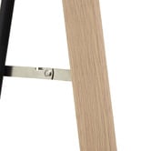 The Print Academy Halo Curve Standing Mirror
