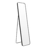 The Print Academy Halo Curve Aluminium Full Length Mirror