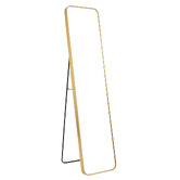 The Print Academy Halo Curve Aluminium Full Length Mirror