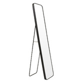 The Print Academy Halo Curve Aluminium Full Length Mirror