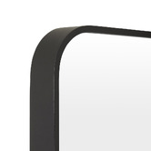 The Print Academy Halo Curve Aluminium Full Length Mirror