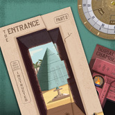 Ridley&#039;s Games Room Cleopatra&#039;s Curse Escape Room Game