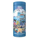 Ridley&#039;s Games Room 1000 Piece Ocean Lover&#039;s Jigsaw Puzzle