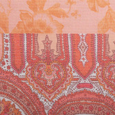 Oilily Oilily Bright Rose  Printed Cotton Beach Towel