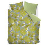 Oilily Green Melodi Cotton Quilt Cover Set