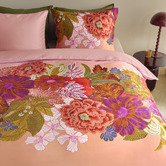 Oilily Livia Cotton Satin Quilt Cover Set