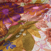 Oilily Livia Cotton Satin Quilt Cover Set
