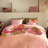 Oilily Livia Cotton Satin Quilt Cover Set