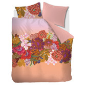 Oilily Livia Cotton Satin Quilt Cover Set