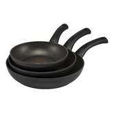 Essteele 3 Piece Per Salute Skillet Set
