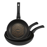 Essteele 3 Piece Per Salute Skillet Set