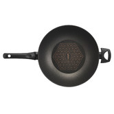 Essteele Per Salute 32cm Covered Stir Fry Pan
