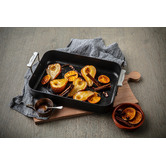 Essteele 35cm Aluminium Roaster
