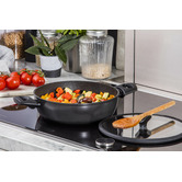 Essteele Per Salute 4L Covered Saute Pan