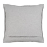 MaisonbyRapee Lido Square Linen-Blend Cushion | Temple & Webster