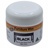 Aussie Furniture Care Black Furniture Wax Polish